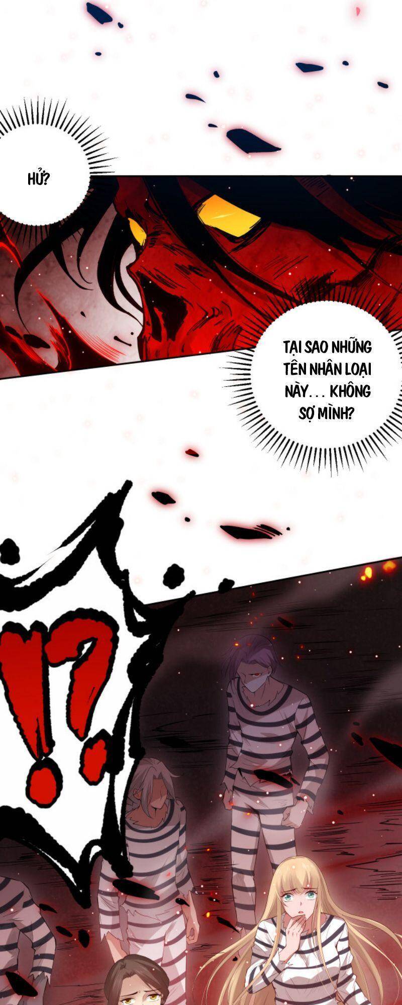 Giản Giới Chapter 135 - 7