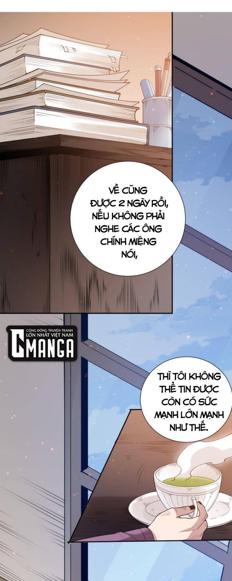 Giản Giới Chapter 139 - 1