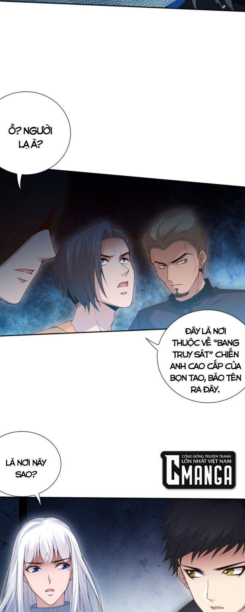 Giản Giới Chapter 139 - 21