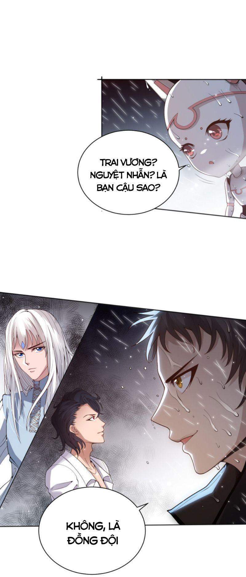 Giản Giới Chapter 147 - 62
