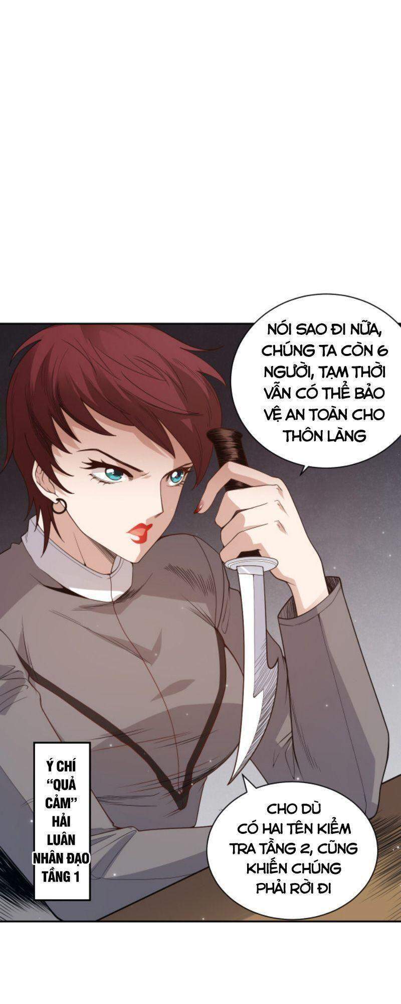 Giản Giới Chapter 149 - 19