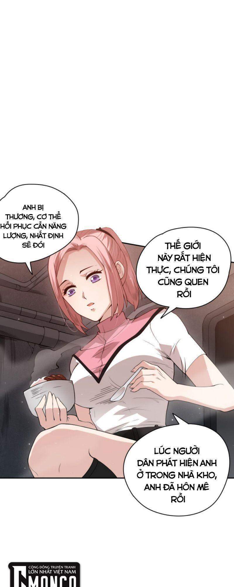 Giản Giới Chapter 149 - 41