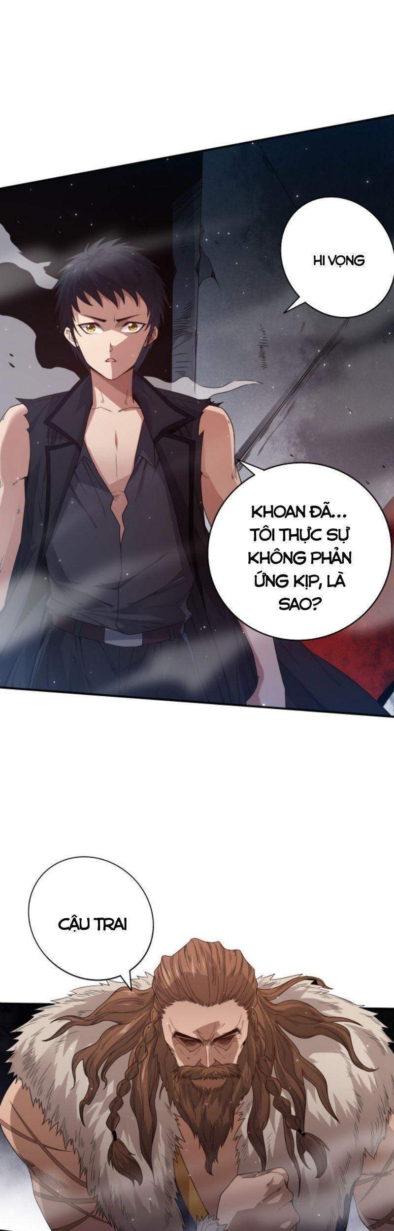 Giản Giới Chapter 154 - 56