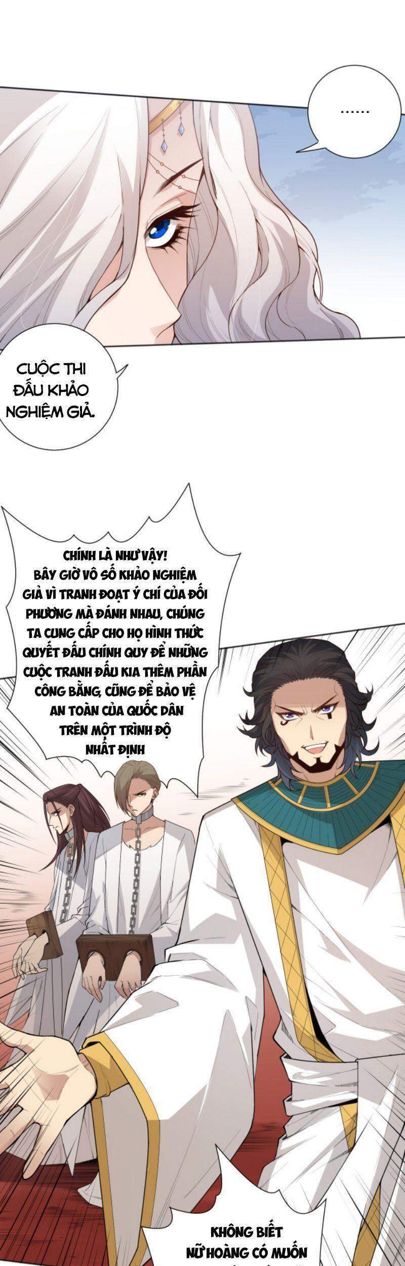 Giản Giới Chapter 156 - 52
