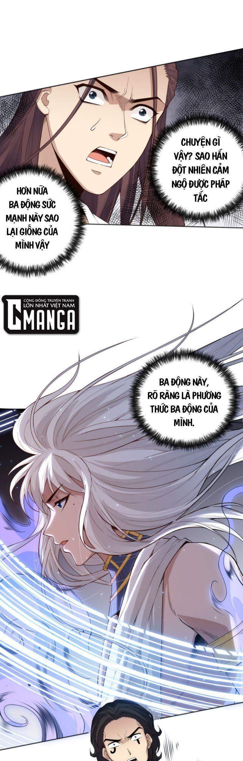 Giản Giới Chapter 158 - 51