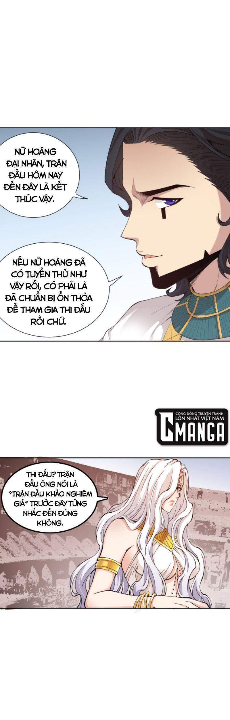 Giản Giới Chapter 159 - 27