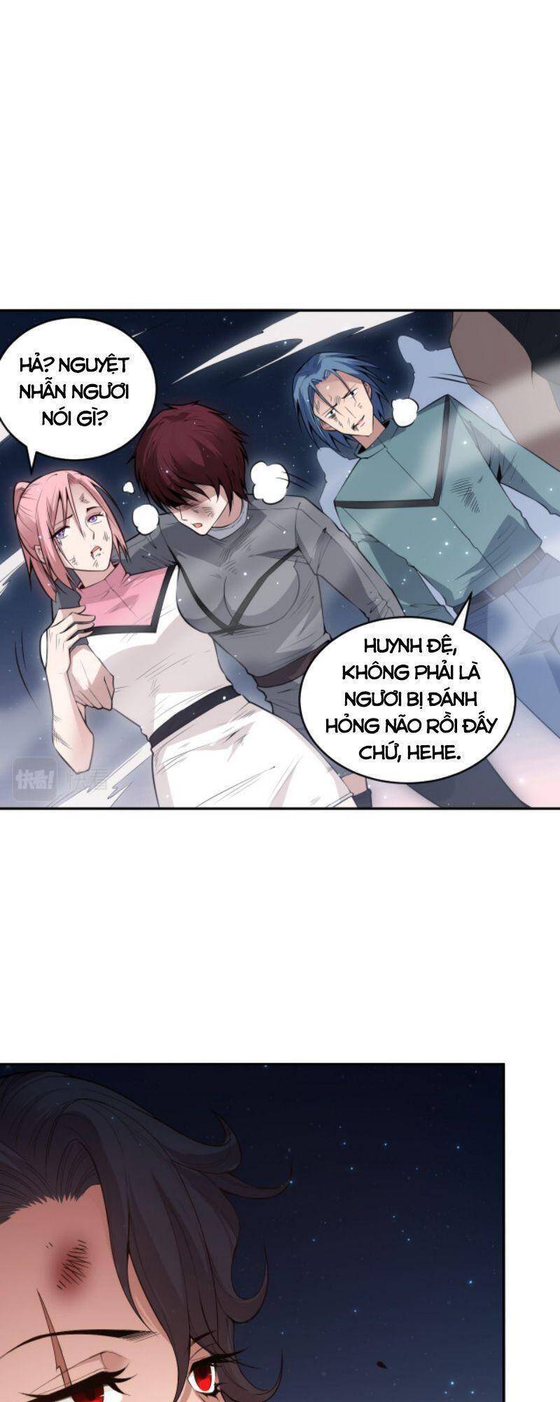 Giản Giới Chapter 166 - 41