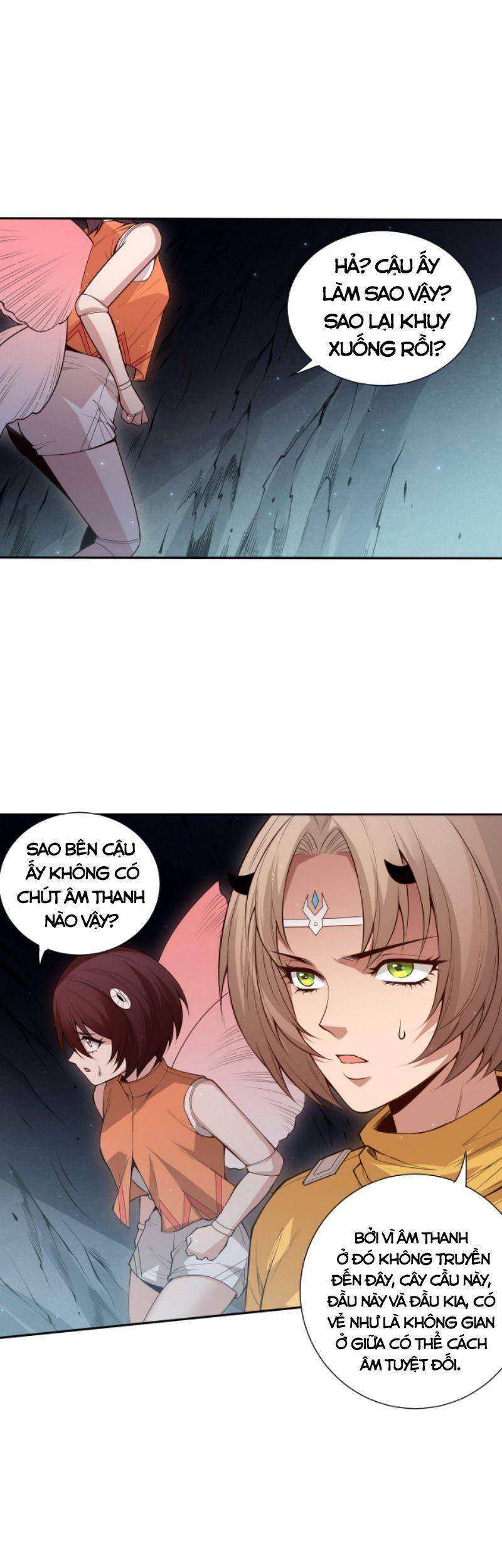Giản Giới Chapter 167 - 38