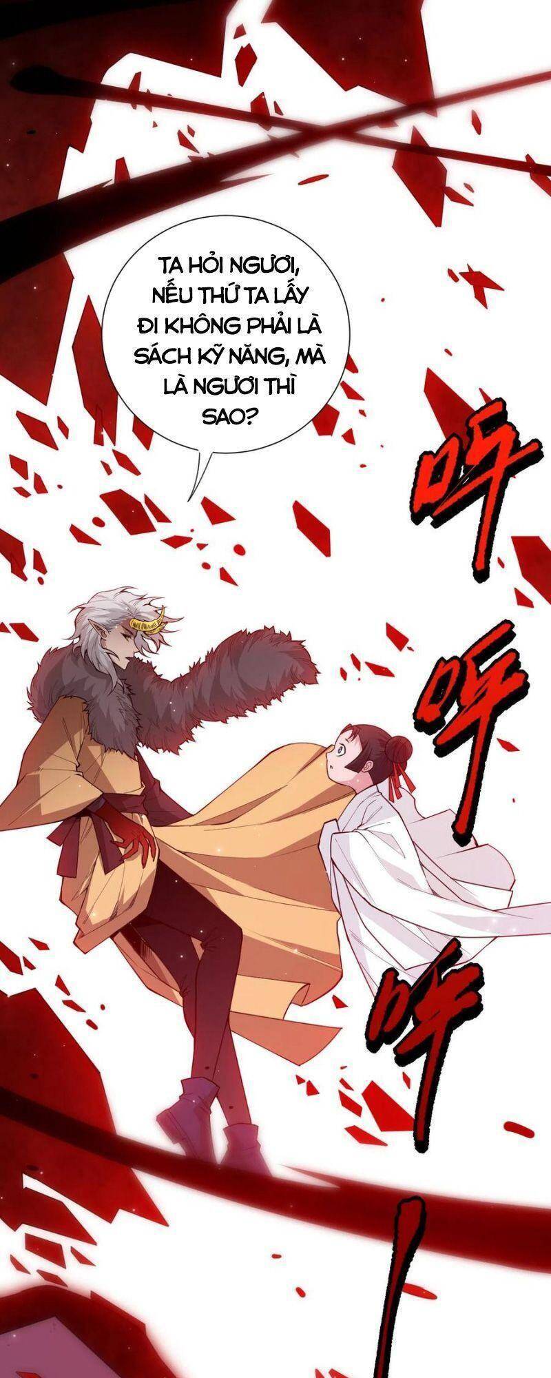 Giản Giới Chapter 170 - 3