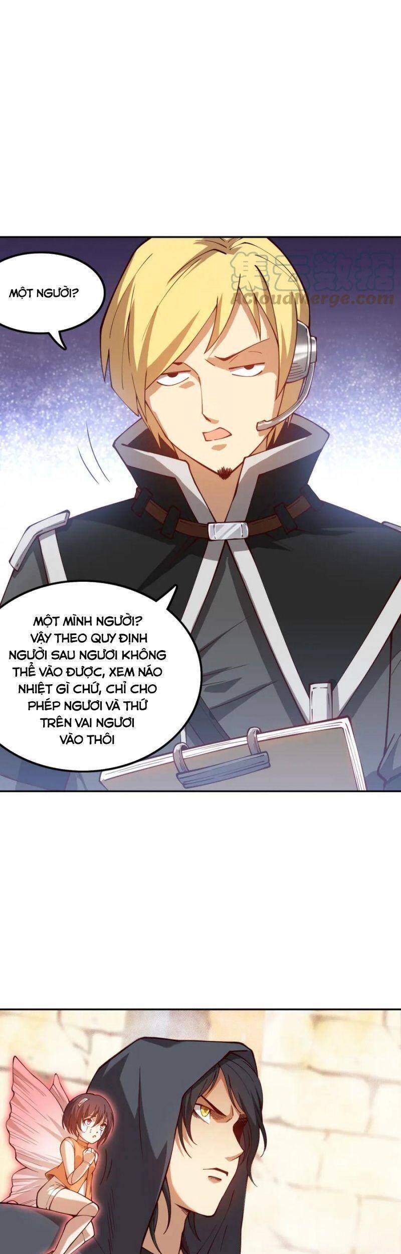 Giản Giới Chapter 177 - 14