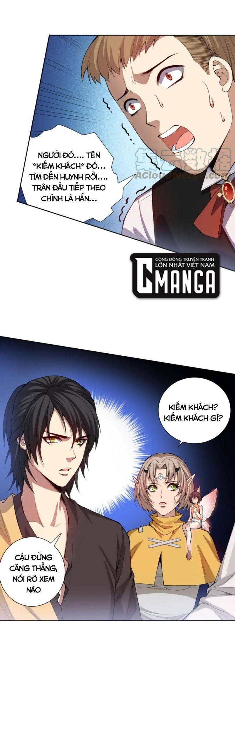 Giản Giới Chapter 181 - 25