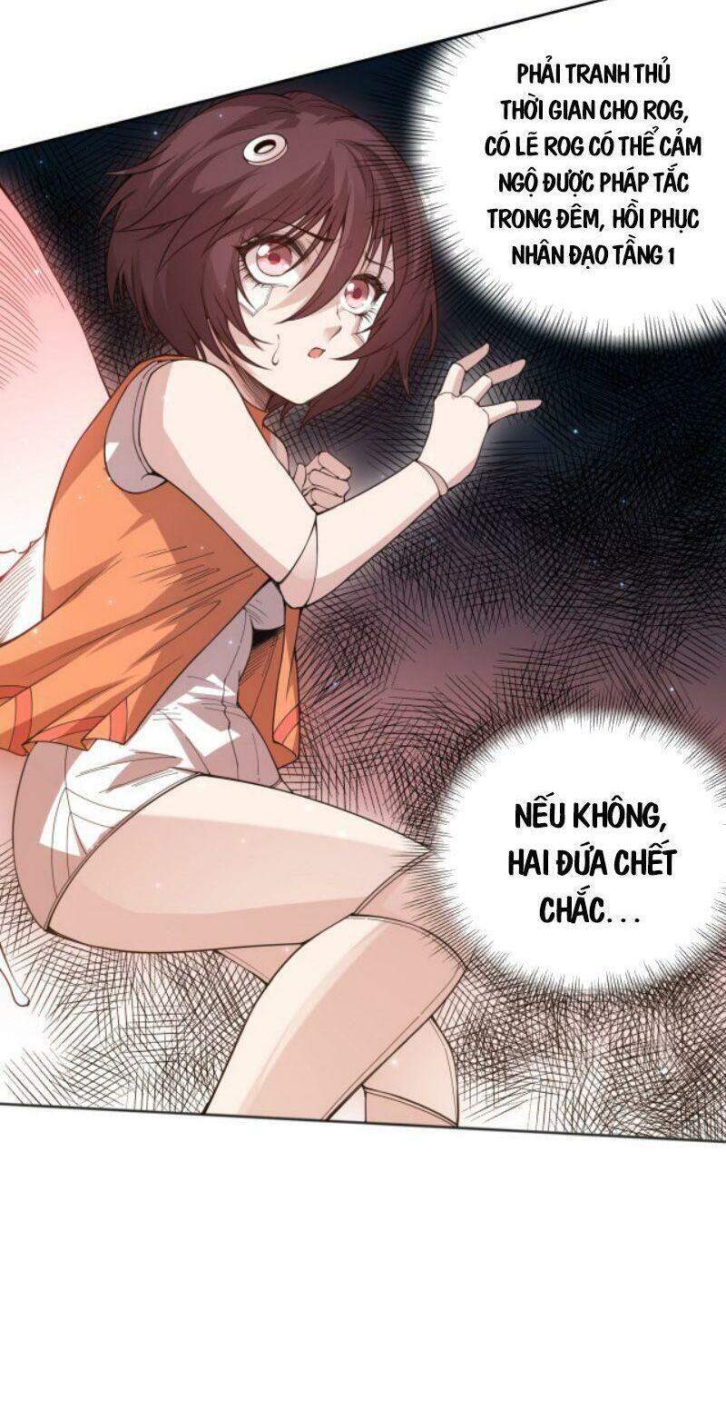 Giản Giới Chapter 153 - 22