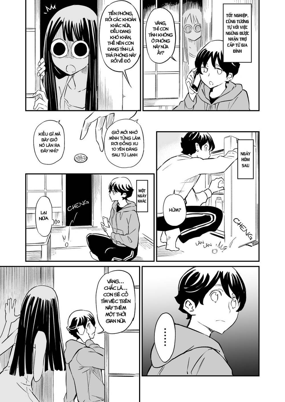 My Roommate Isn't From This World Chapter 43 - 2