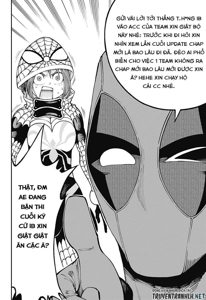 My Roommate Isn't From This World Chapter 47 - 6