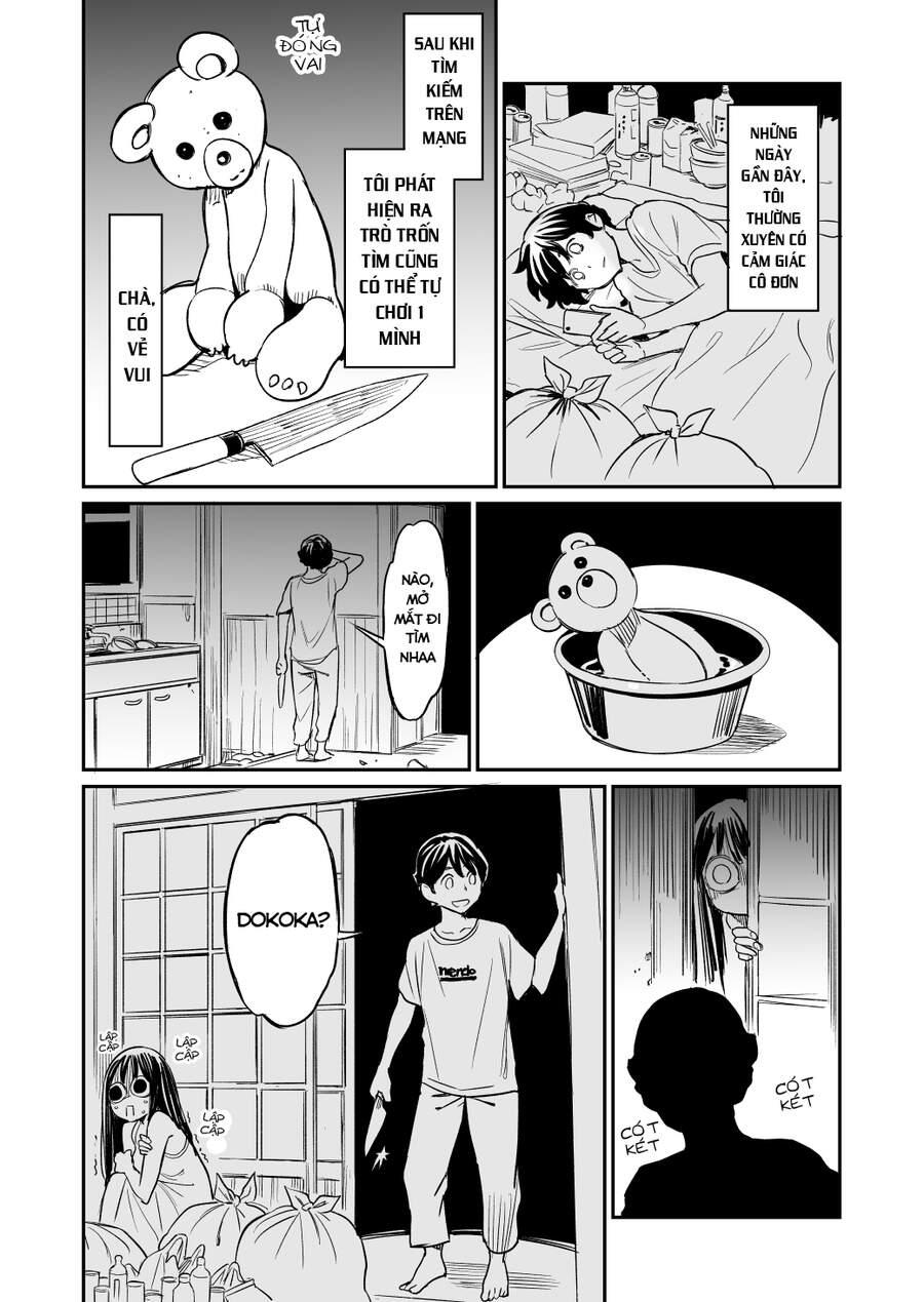 My Roommate Isn't From This World Chapter 51 - 1