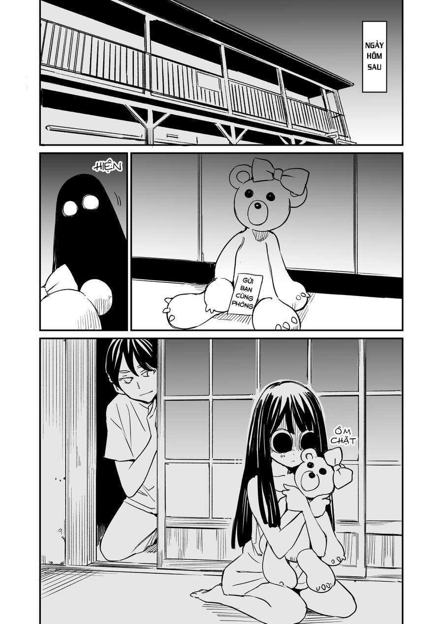 My Roommate Isn't From This World Chapter 51 - 2