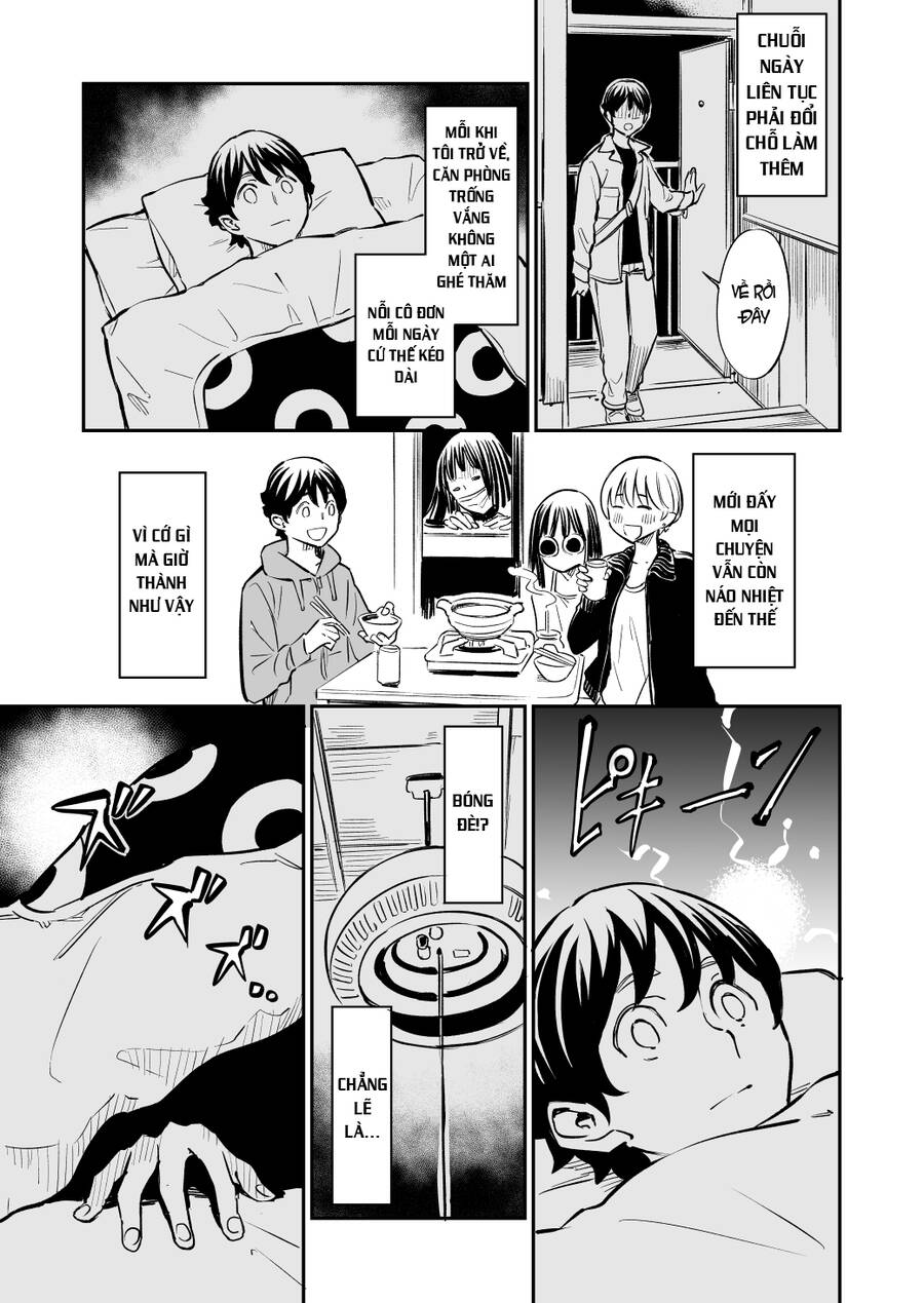 My Roommate Isn't From This World Chapter 52 - 2