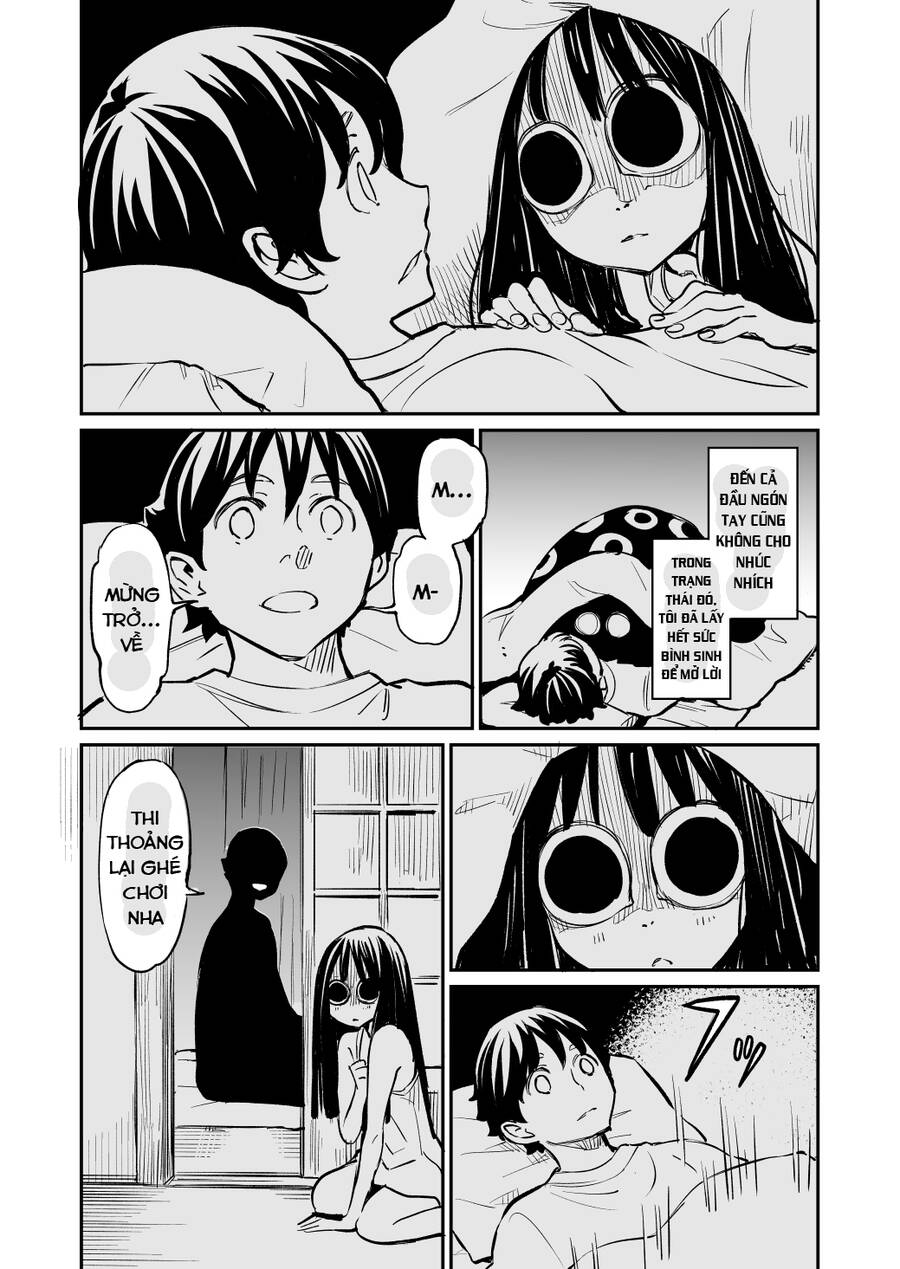 My Roommate Isn't From This World Chapter 52 - 3