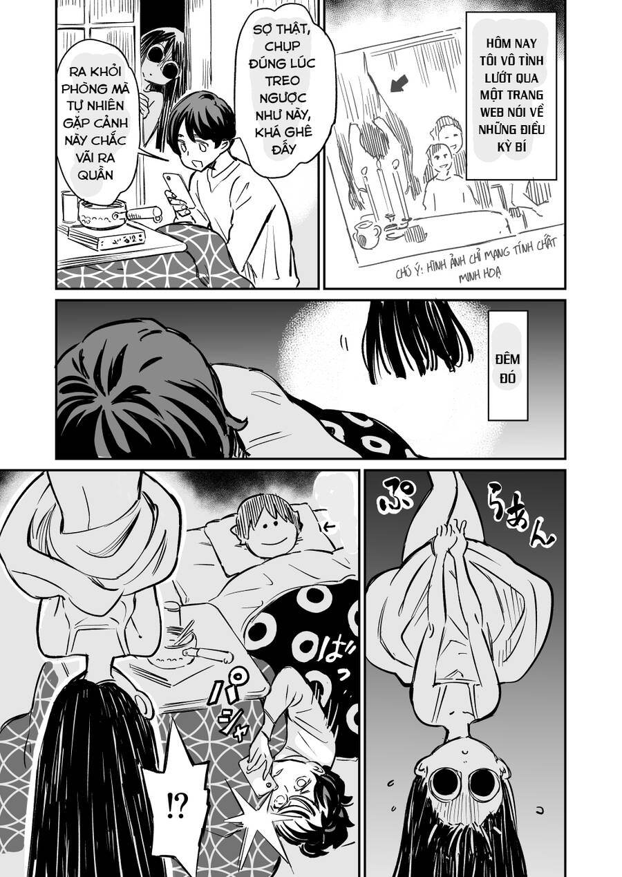 My Roommate Isn't From This World Chapter 53 - 2