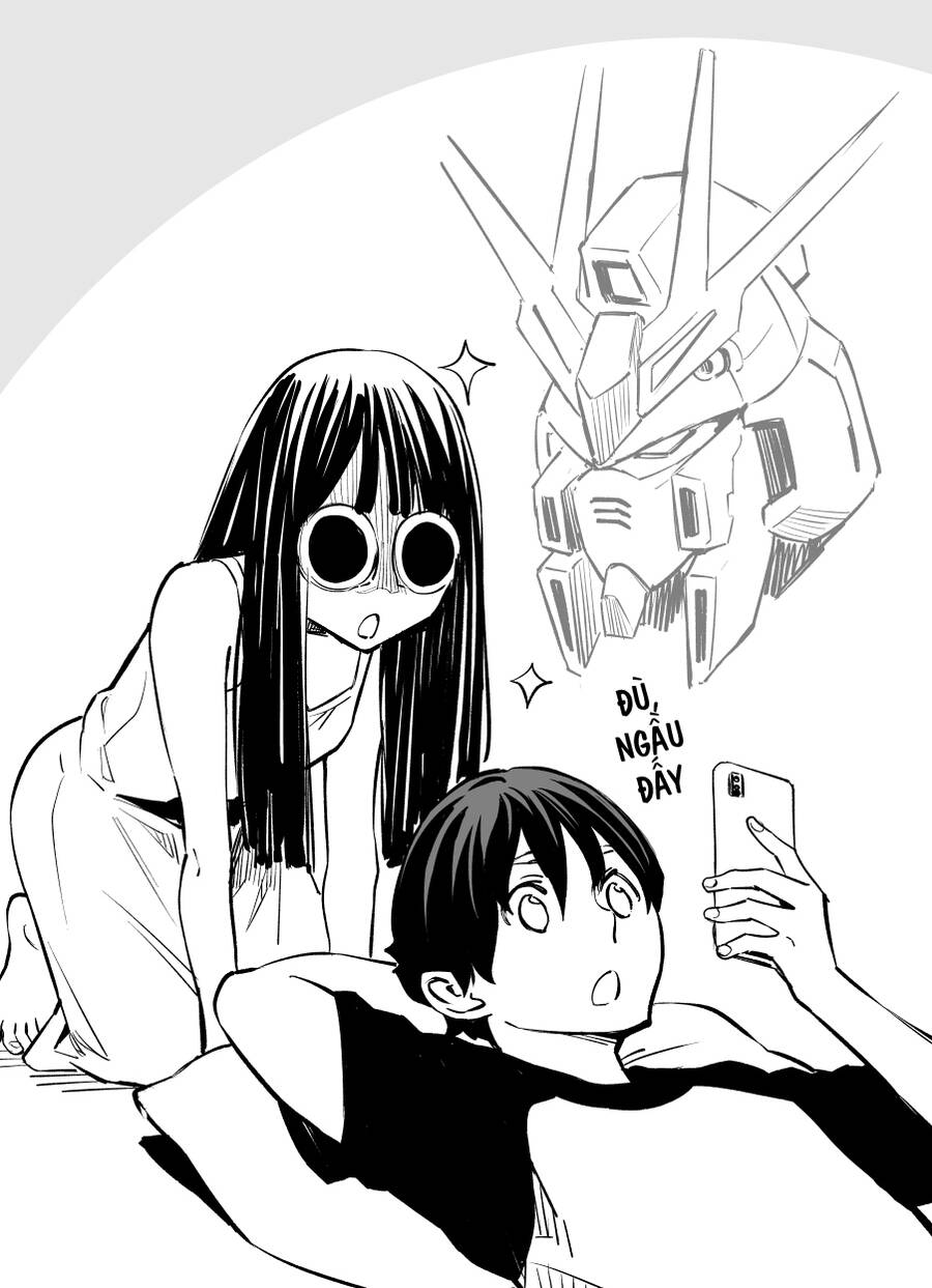 My Roommate Isn't From This World Chapter 53 - 3