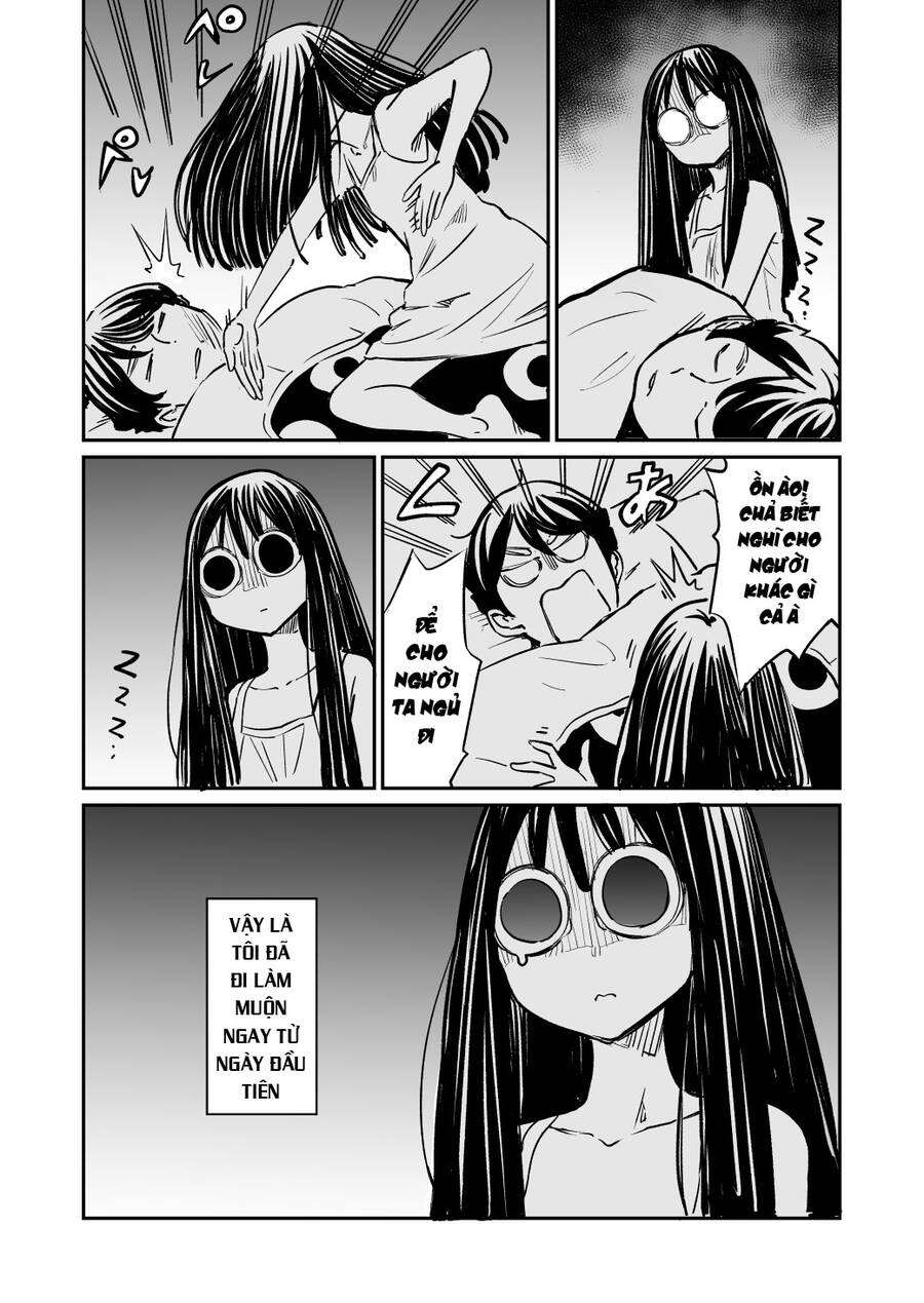 My Roommate Isn't From This World Chapter 56 - 3