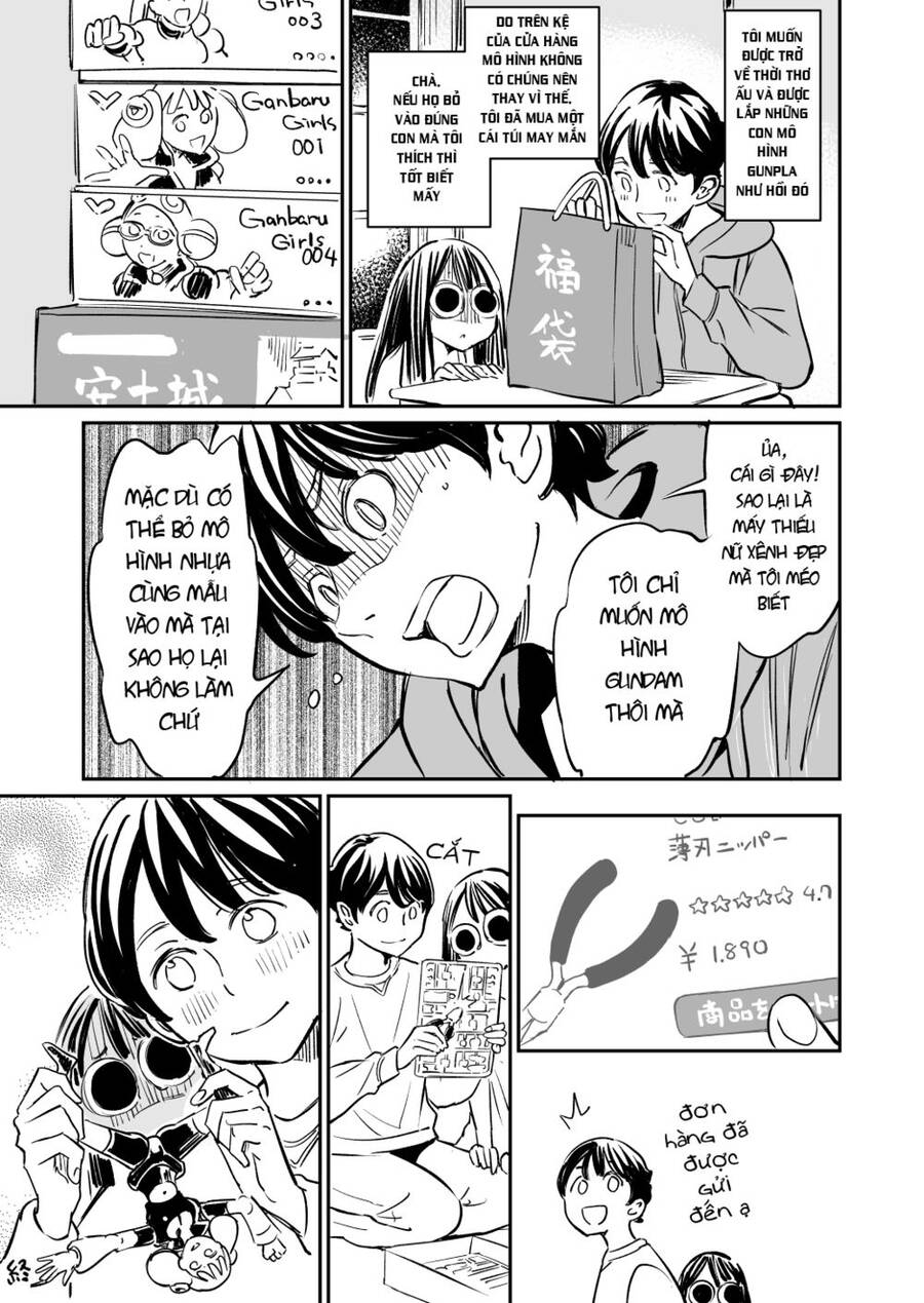 My Roommate Isn't From This World Chapter 58 - 2