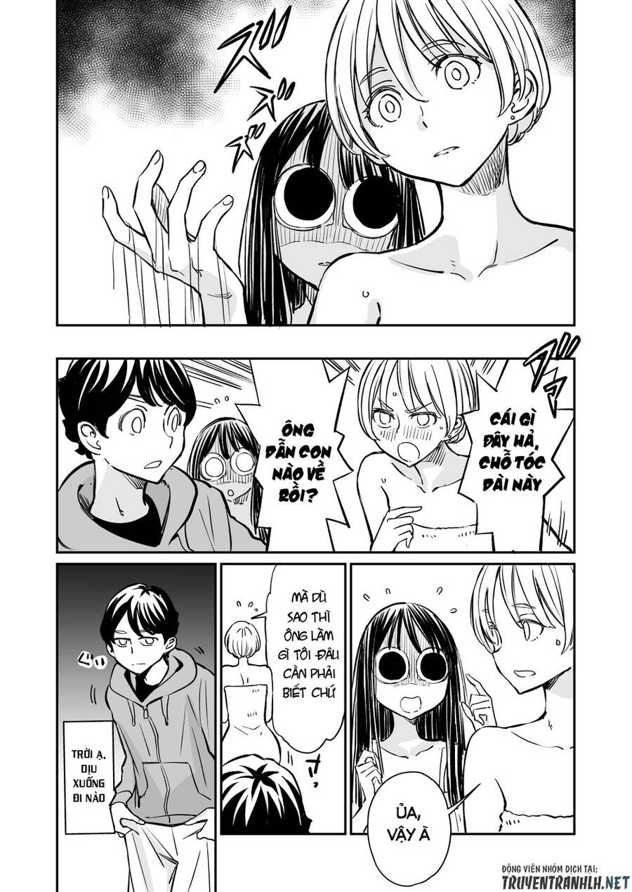My Roommate Isn't From This World Chapter 60 - 4