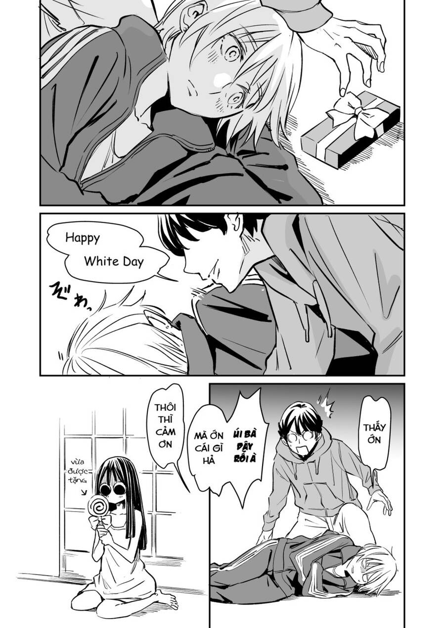 My Roommate Isn't From This World Chapter 61 - 3