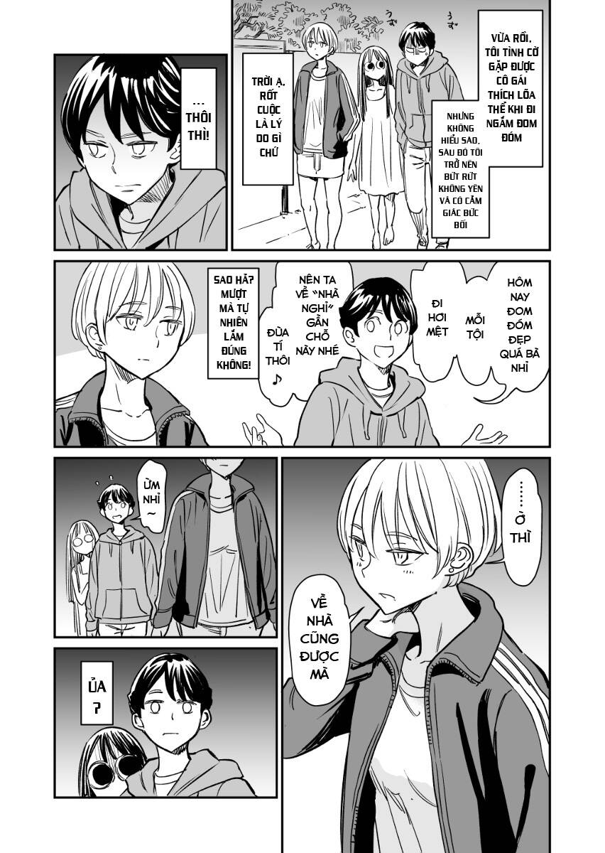 My Roommate Isn't From This World Chapter 66 - 3