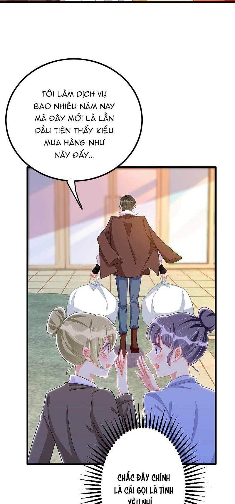 Thiết Lập Nhân Vật Daddy Của Tôi Bị Sụp Đổ Chapter 83 - 11