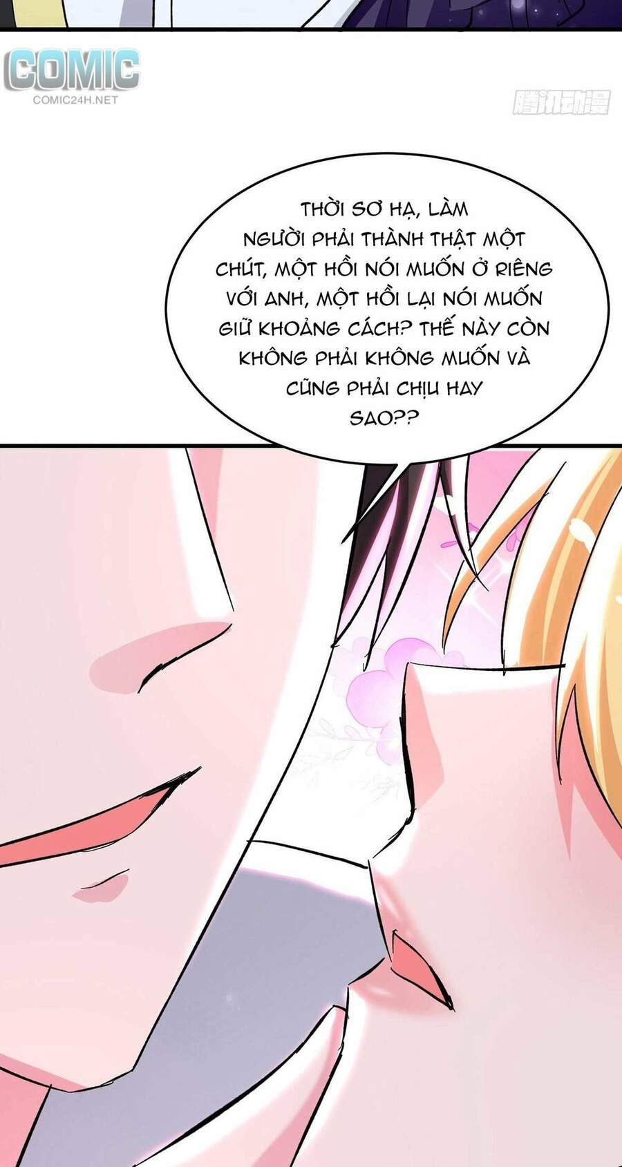 Thiết Lập Nhân Vật Daddy Của Tôi Bị Sụp Đổ Chapter 98 - 6