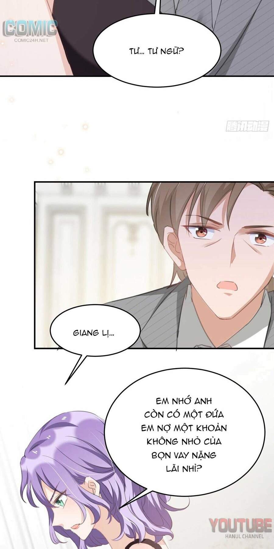 Thiết Lập Nhân Vật Daddy Của Tôi Bị Sụp Đổ Chapter 99 - 24