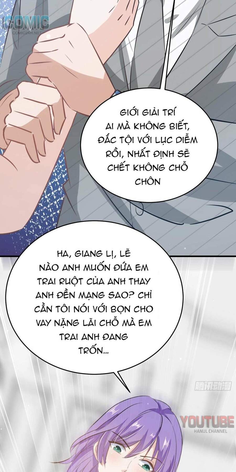 Thiết Lập Nhân Vật Daddy Của Tôi Bị Sụp Đổ Chapter 99 - 36