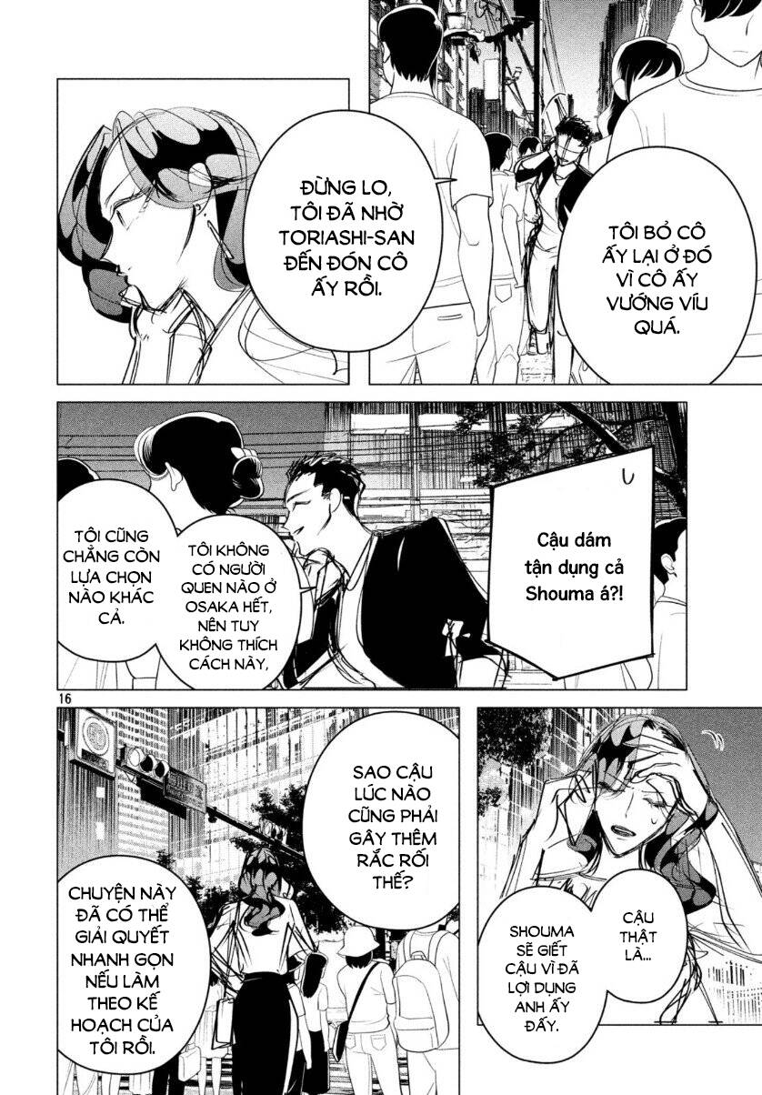 Kiếp Sau Thà Lấy Thằng Khác Chapter 17.3 - 5