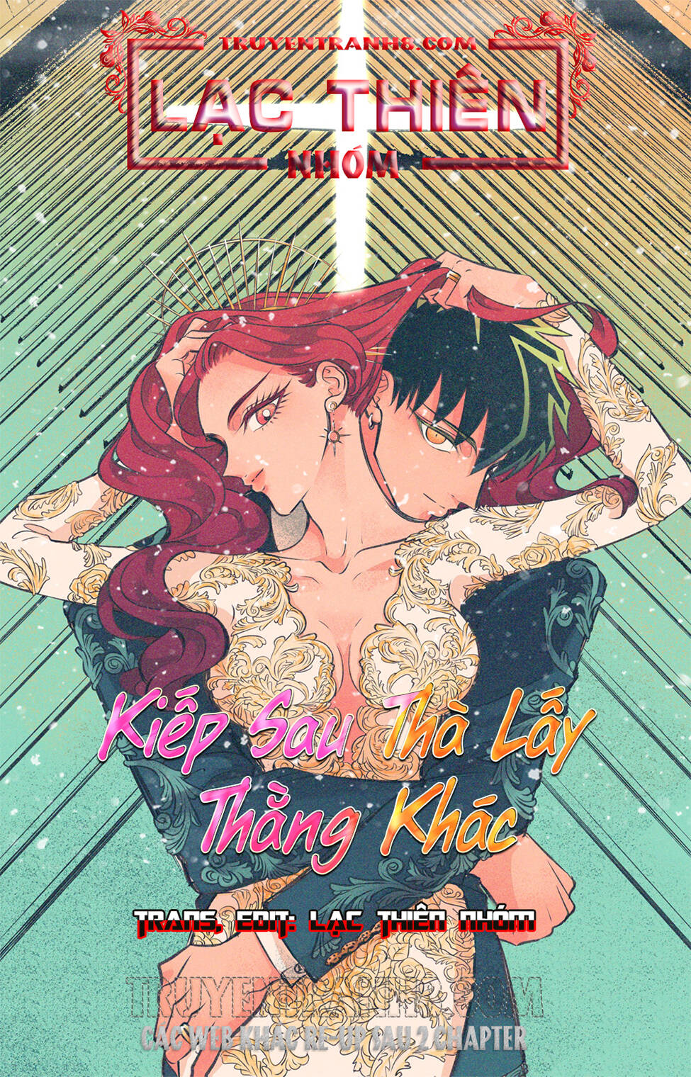 Kiếp Sau Thà Lấy Thằng Khác Chapter 18.1 - 1
