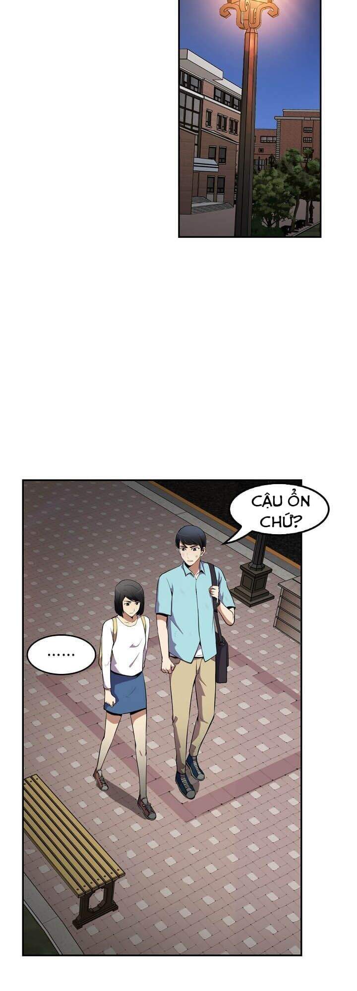 Điều Tra Viên Chuyển Sinh Chapter 34 - 23