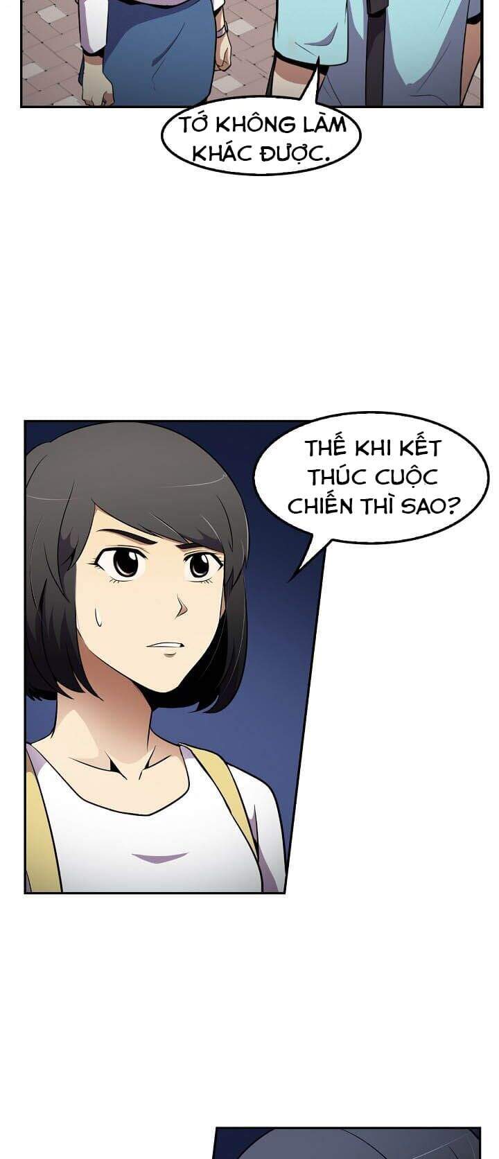 Điều Tra Viên Chuyển Sinh Chapter 34 - 34
