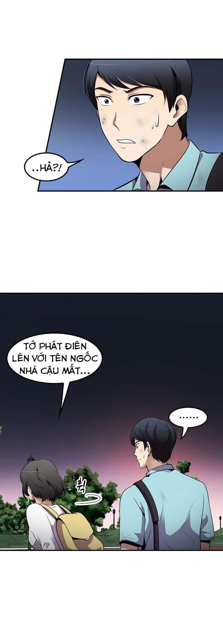 Điều Tra Viên Chuyển Sinh Chapter 34 - 36