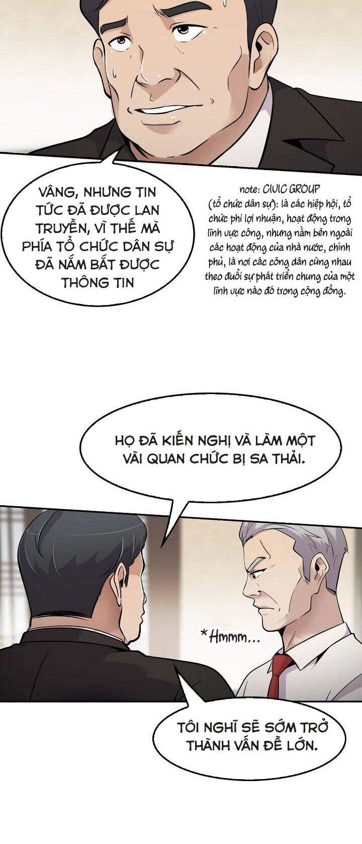 Điều Tra Viên Chuyển Sinh Chapter 37 - 19