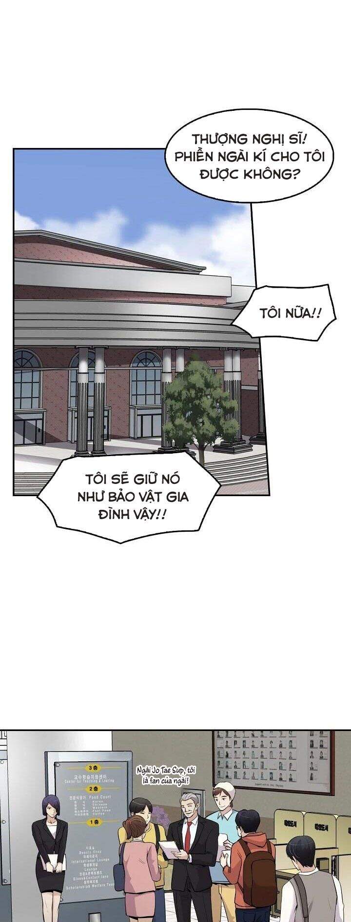 Điều Tra Viên Chuyển Sinh Chapter 37 - 54