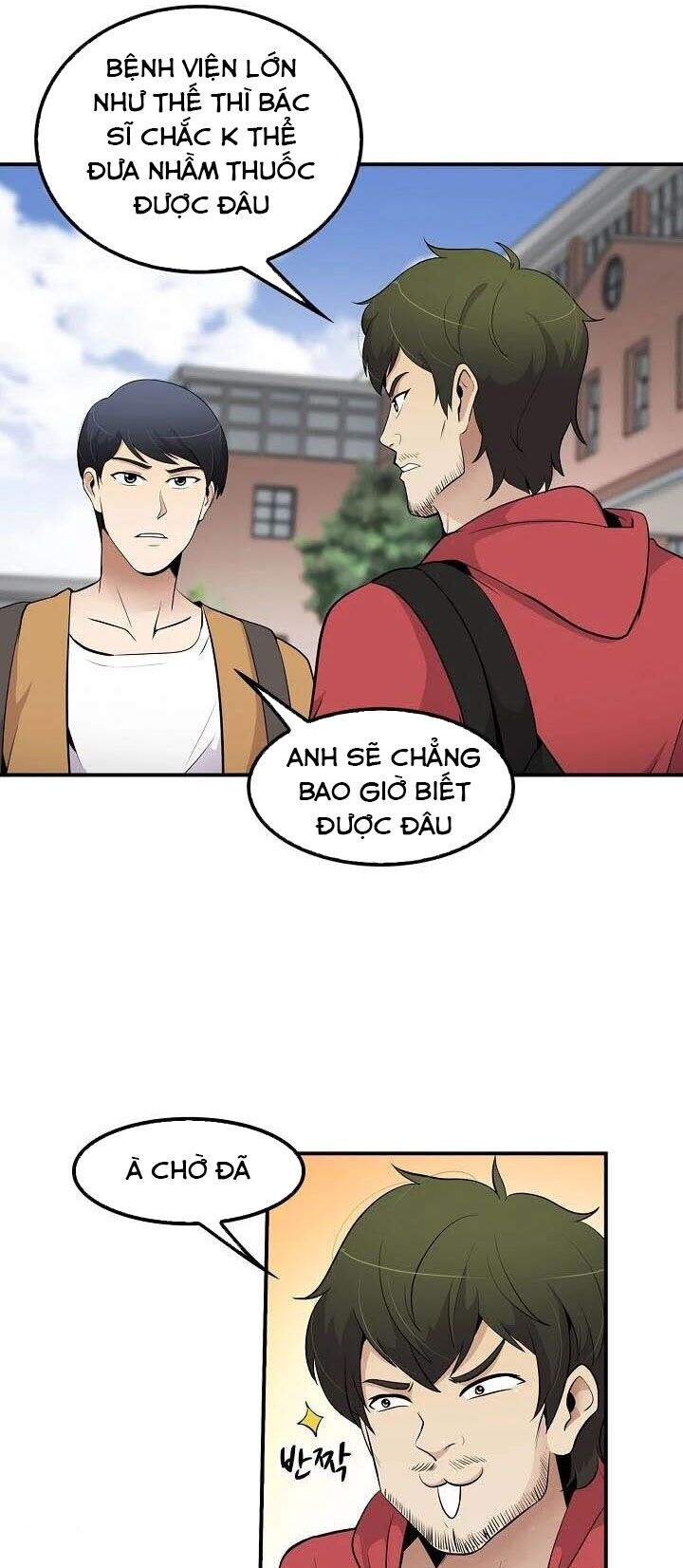 Điều Tra Viên Chuyển Sinh Chapter 39 - 31