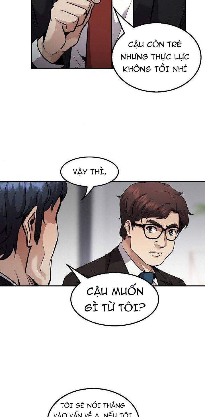 Điều Tra Viên Chuyển Sinh Chapter 116 - 22