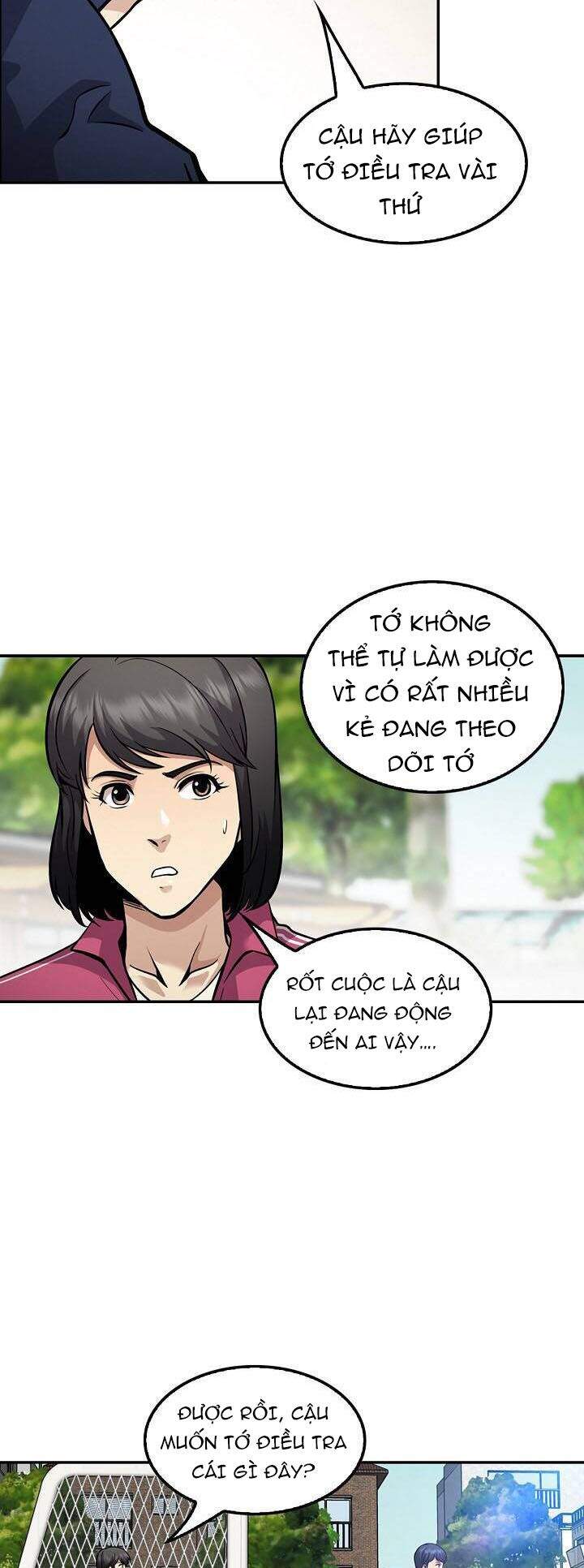 Điều Tra Viên Chuyển Sinh Chapter 116 - 51