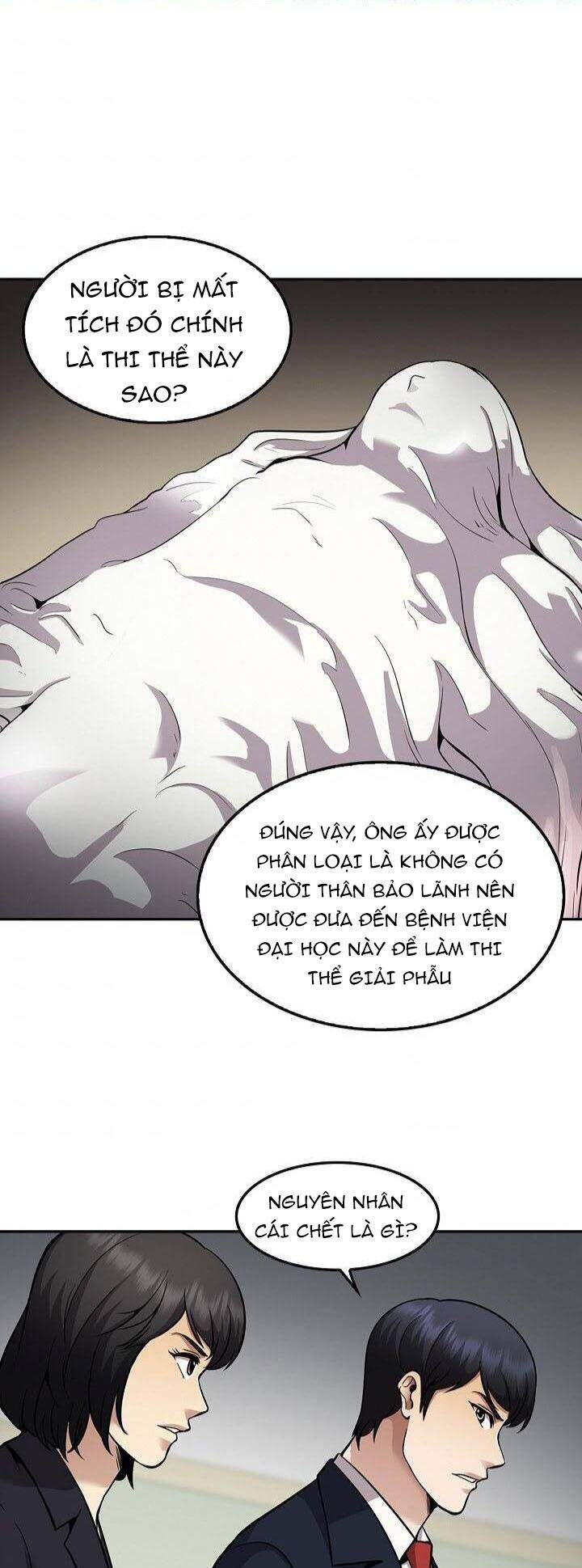 Điều Tra Viên Chuyển Sinh Chapter 118 - 2
