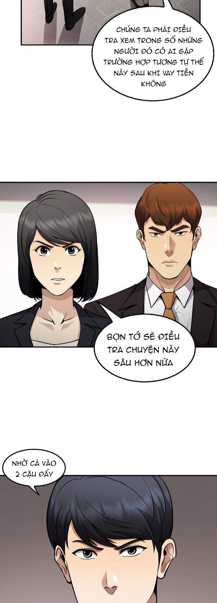 Điều Tra Viên Chuyển Sinh Chapter 118 - 6