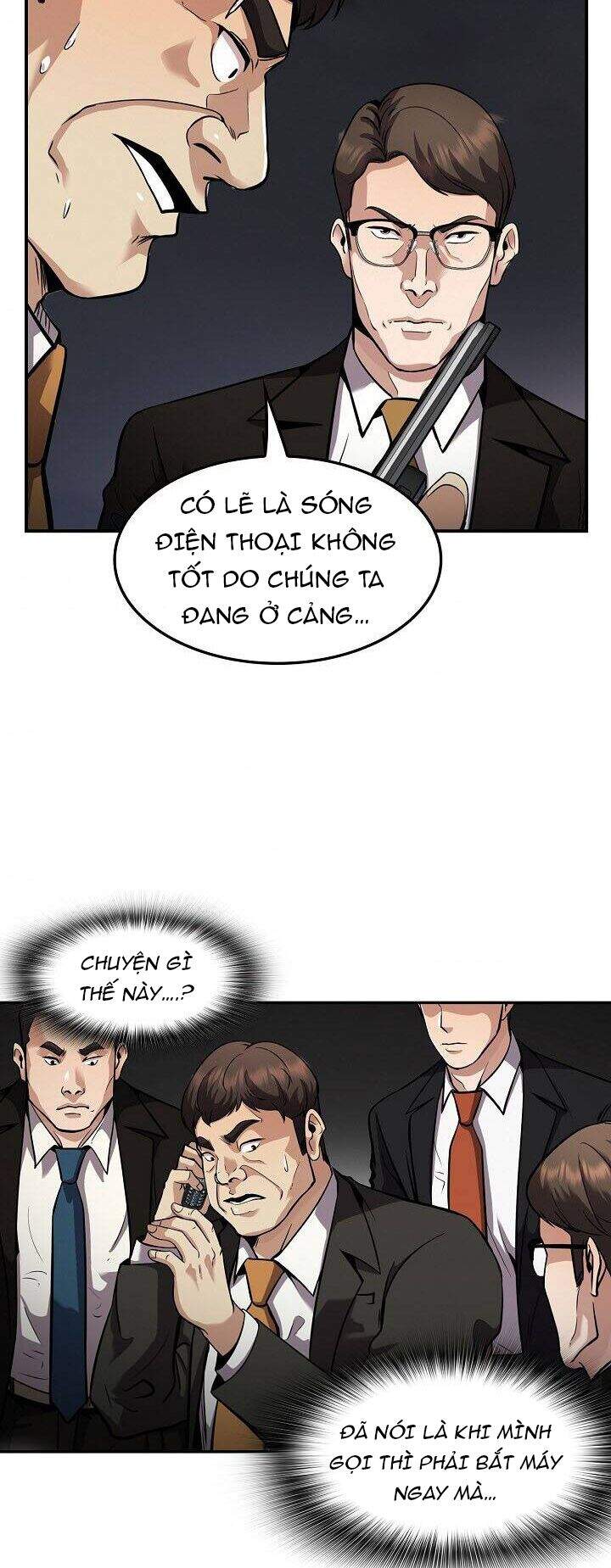 Điều Tra Viên Chuyển Sinh Chapter 123 - 47