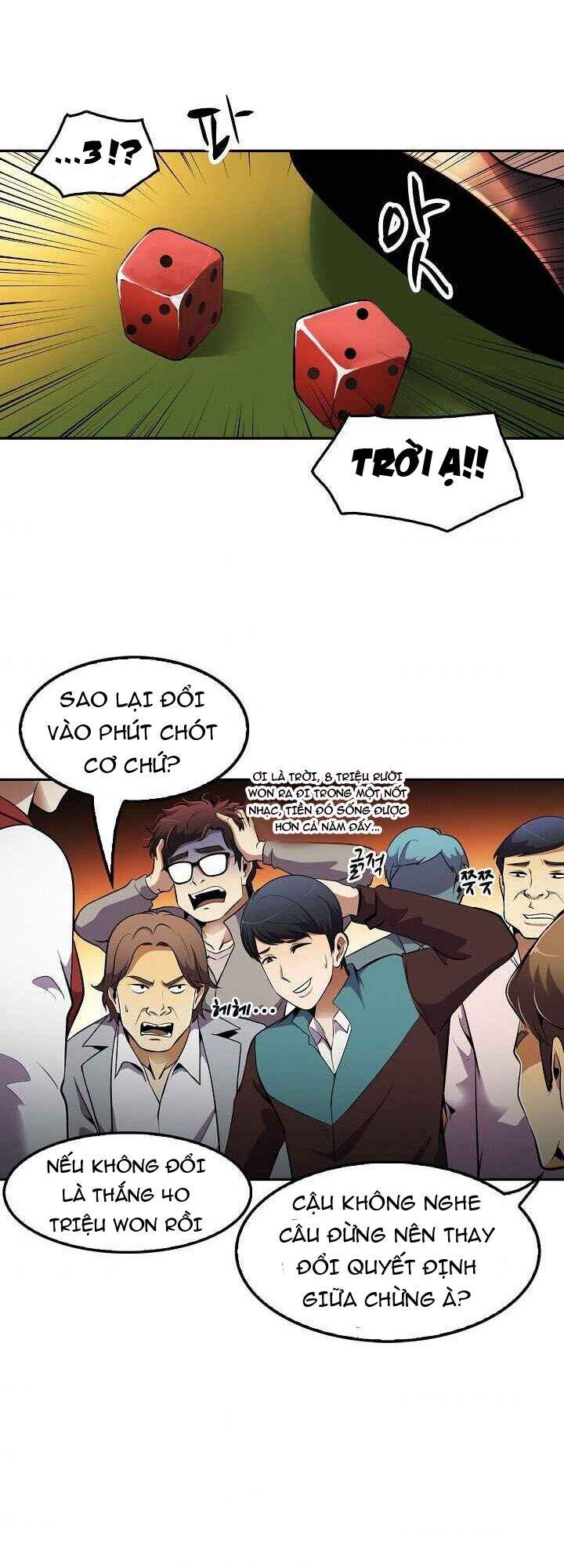 Điều Tra Viên Chuyển Sinh Chapter 50 - 25