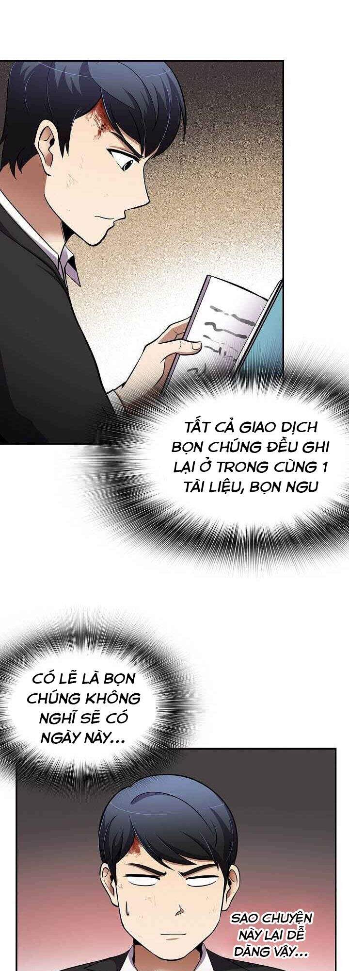 Điều Tra Viên Chuyển Sinh Chapter 51 - 23