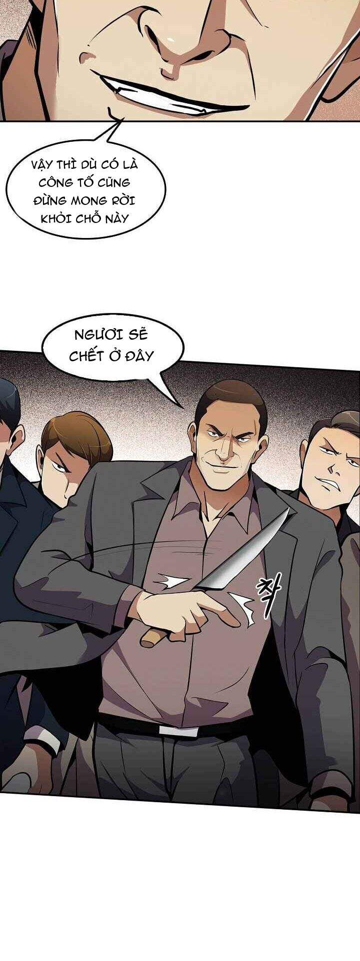 Điều Tra Viên Chuyển Sinh Chapter 51 - 28