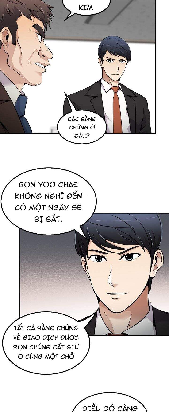 Điều Tra Viên Chuyển Sinh Chapter 53 - 6